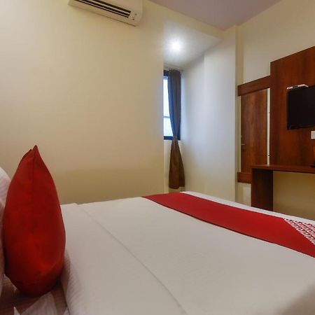 Oyo Shubham Residency Hotell Bhiwandi Eksteriør bilde