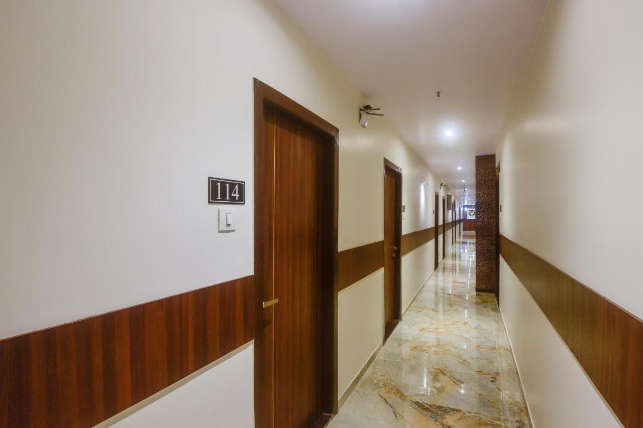 Oyo Shubham Residency Hotell Bhiwandi Eksteriør bilde