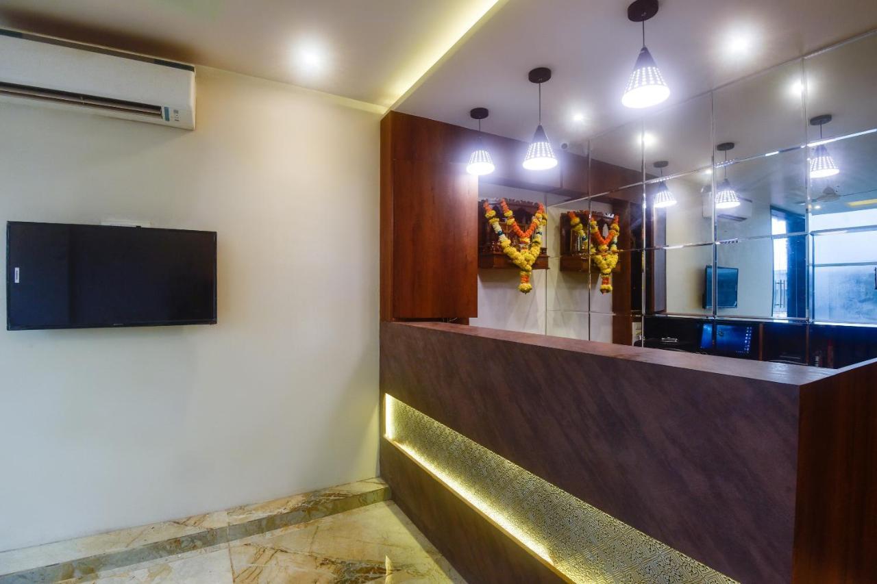 Oyo Shubham Residency Hotell Bhiwandi Eksteriør bilde