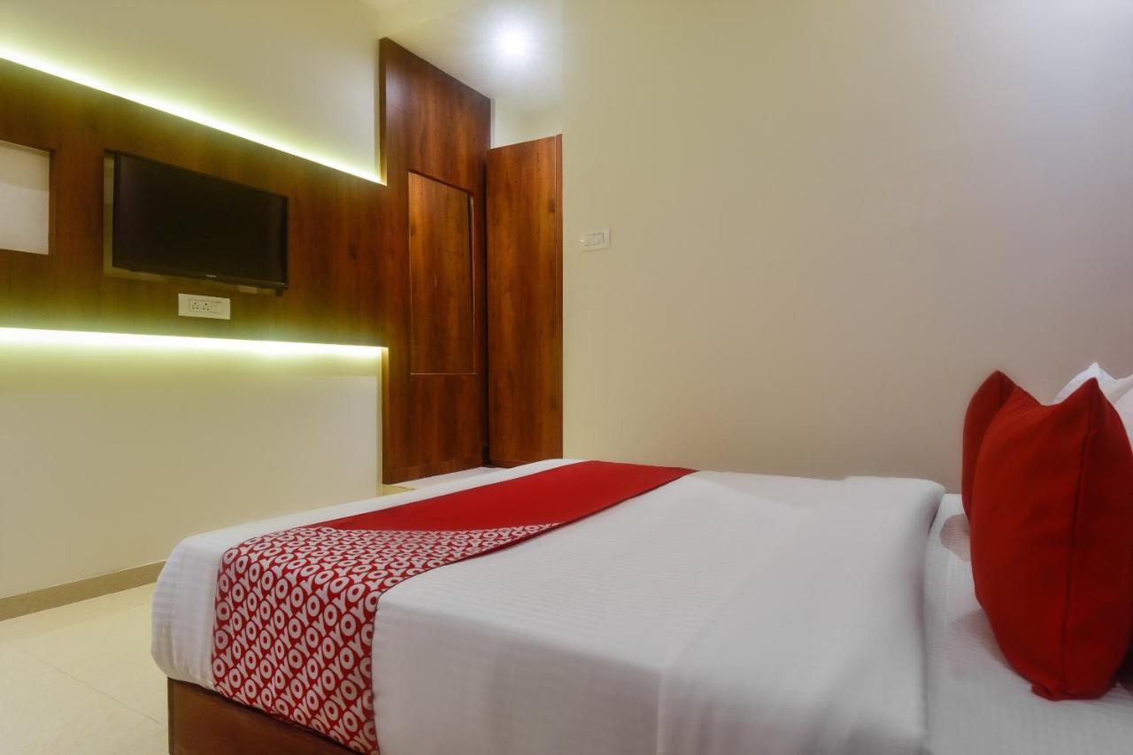 Oyo Shubham Residency Hotell Bhiwandi Eksteriør bilde