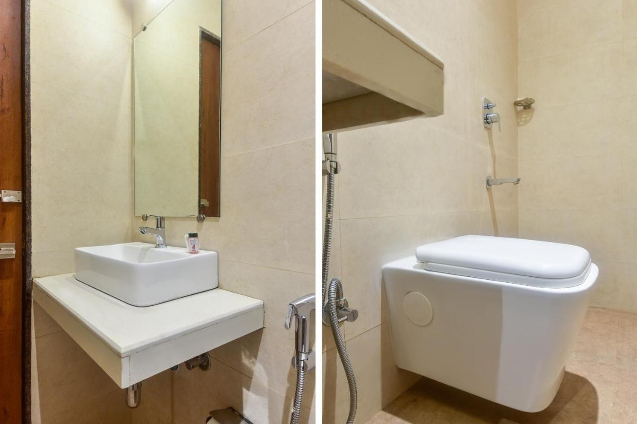 Oyo Shubham Residency Hotell Bhiwandi Eksteriør bilde