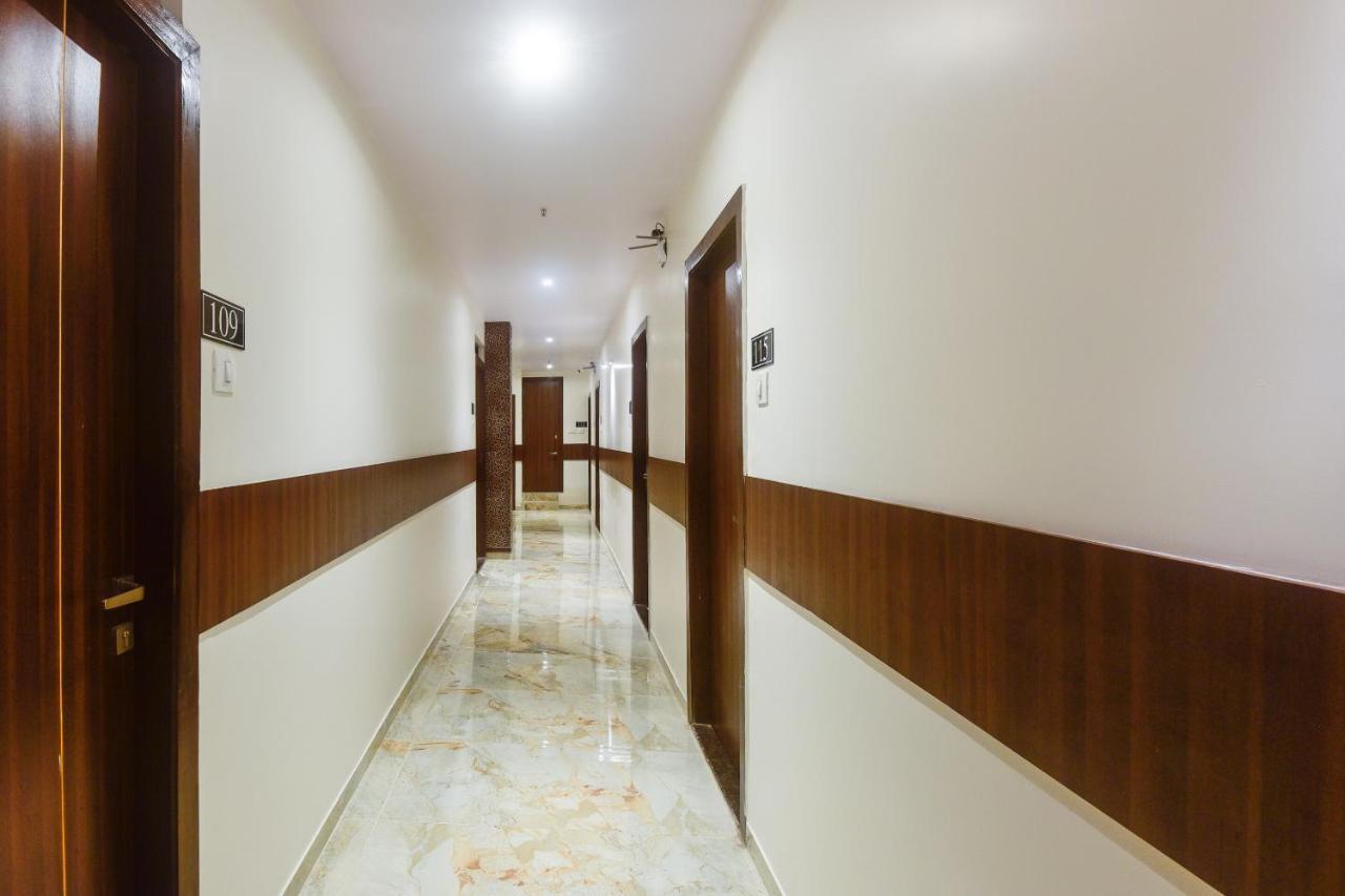 Oyo Shubham Residency Hotell Bhiwandi Eksteriør bilde