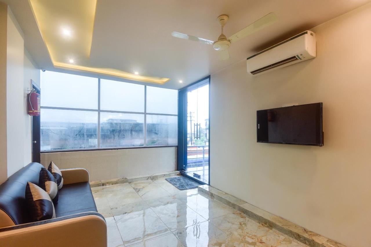 Oyo Shubham Residency Hotell Bhiwandi Eksteriør bilde