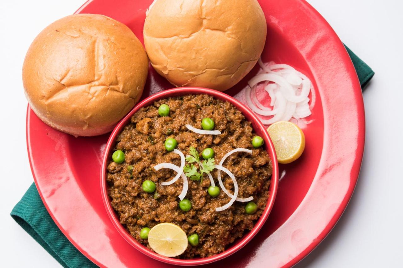 Oyo Shubham Residency Hotell Bhiwandi Eksteriør bilde